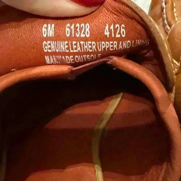 Timberland Leather Mules for Women size 6 - Picture 6 of 9